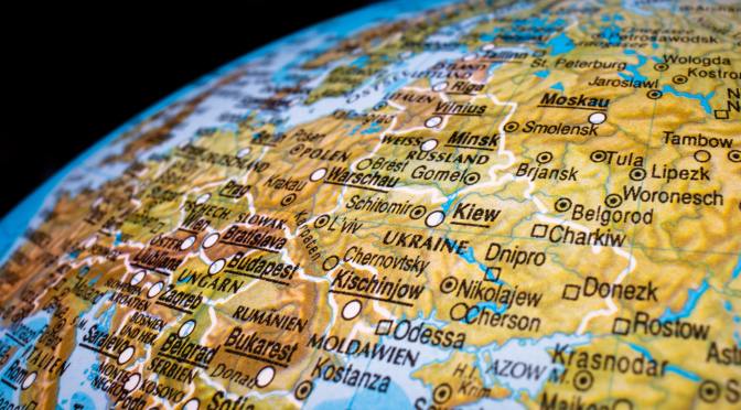 The logic and nonsense of Putin’s war