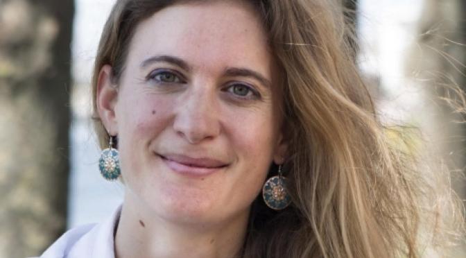 Funding success for Aline Sierp