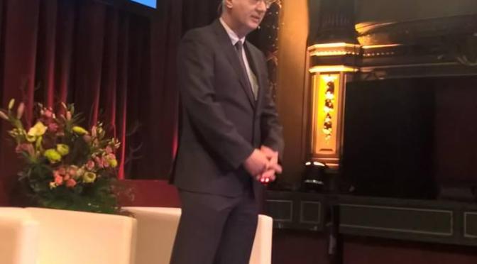 EU Citizens’ Dialogue in Maastricht with Commissioner Elżbieta Bieńkowska