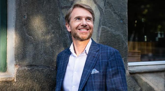 New video! Interview with Jarl Frijs-Madsen